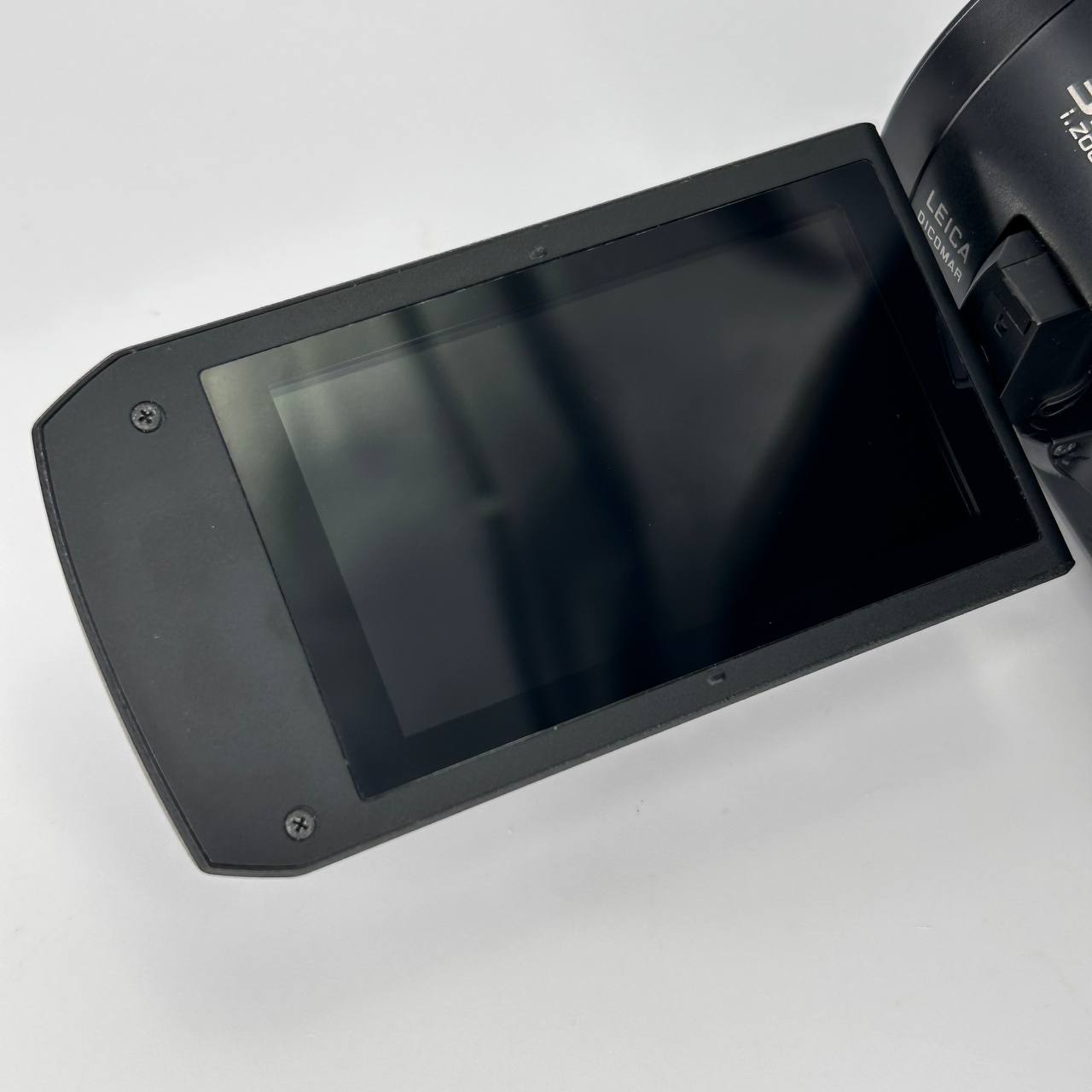 Panasonic HC-VX1 4K