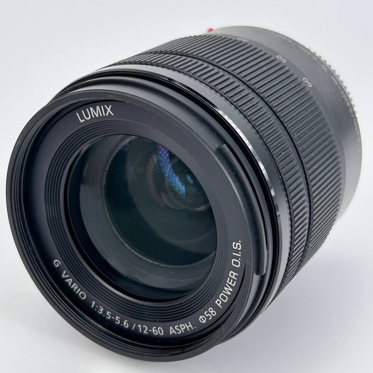 Panasonic Lumix G Vario 12-60mm f/3.5-5.6 ASPH Power OIS