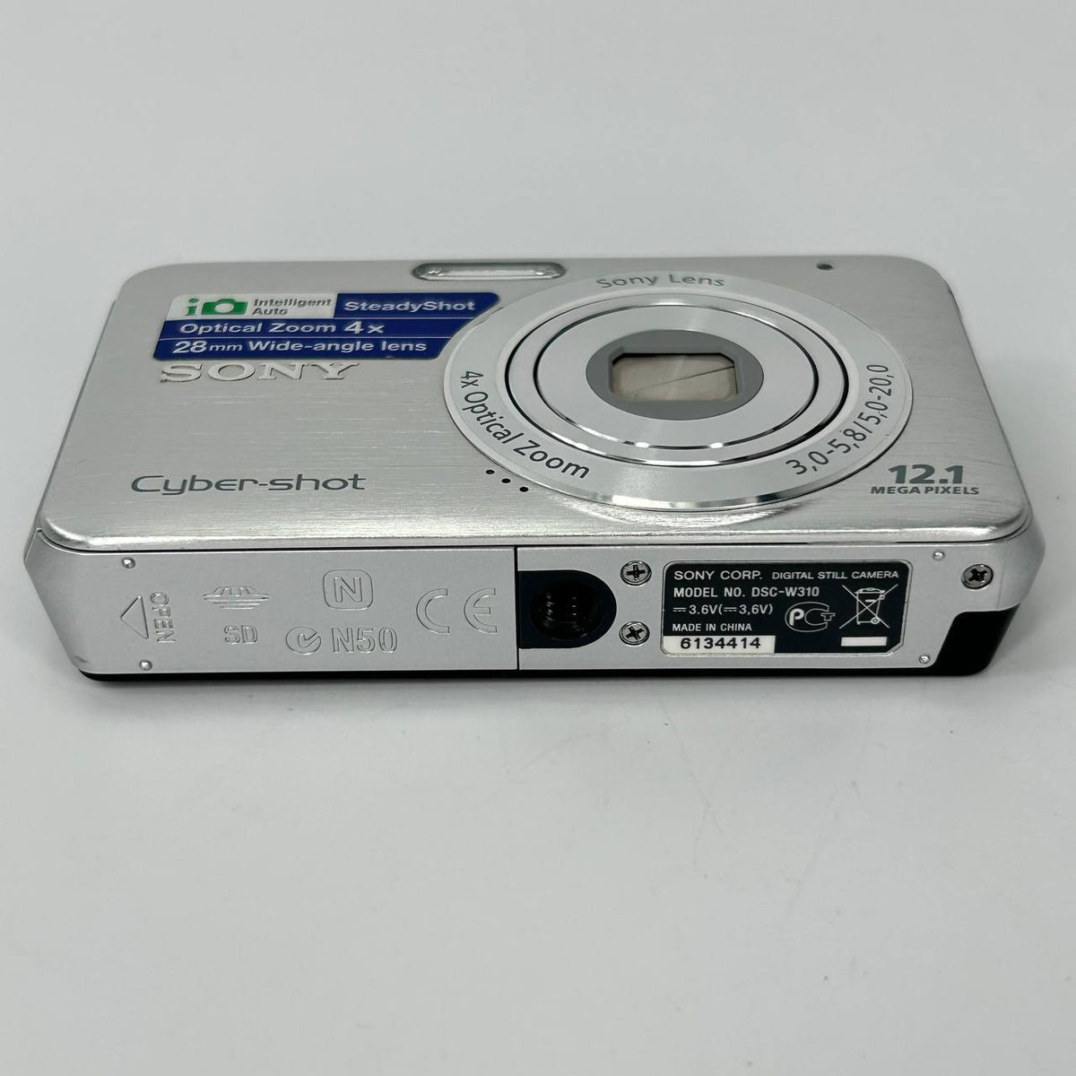 Sony Cyber-shot DSC-W310