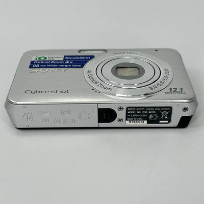 Sony Cyber-shot DSC-W310
