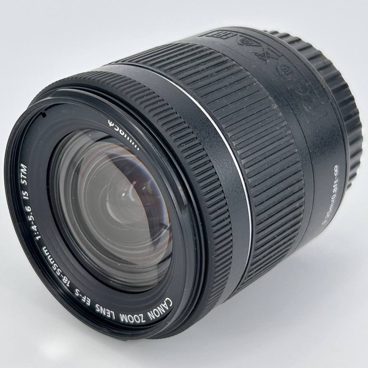 Canon EOS 200D + Obiettivo EF-S 18-55mm f/4-5.6 IS STM Kit
