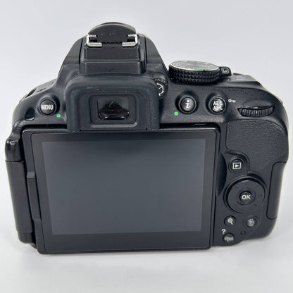 Nikon D5300