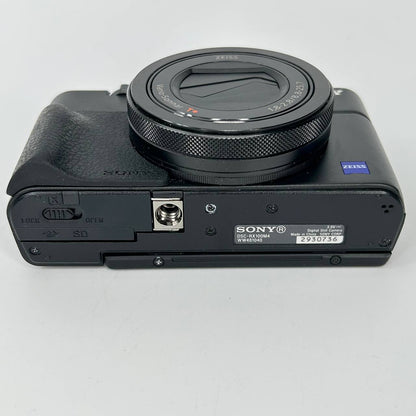 Sony Cyber-shot RX100 Mark III