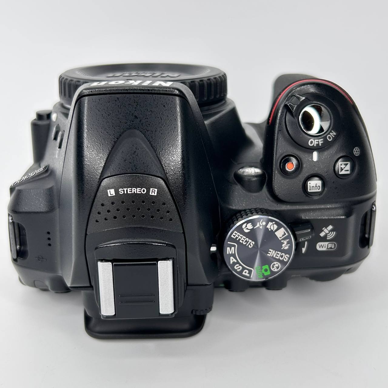 Nikon D5300