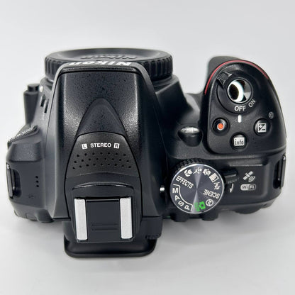 Nikon D5300