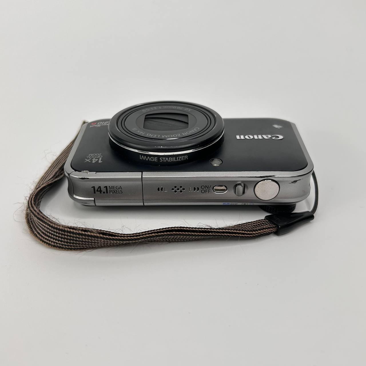 Canon PowerShot SX210 IS