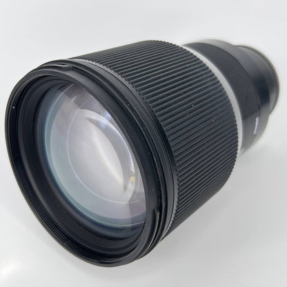 Sigma 85mm f/1.4 DG HSM ART - Attacco Sony FE