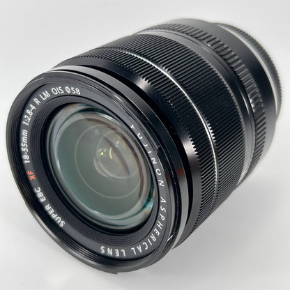 Fujifilm XF 18-55mm f/2.8-4 R LM OIS