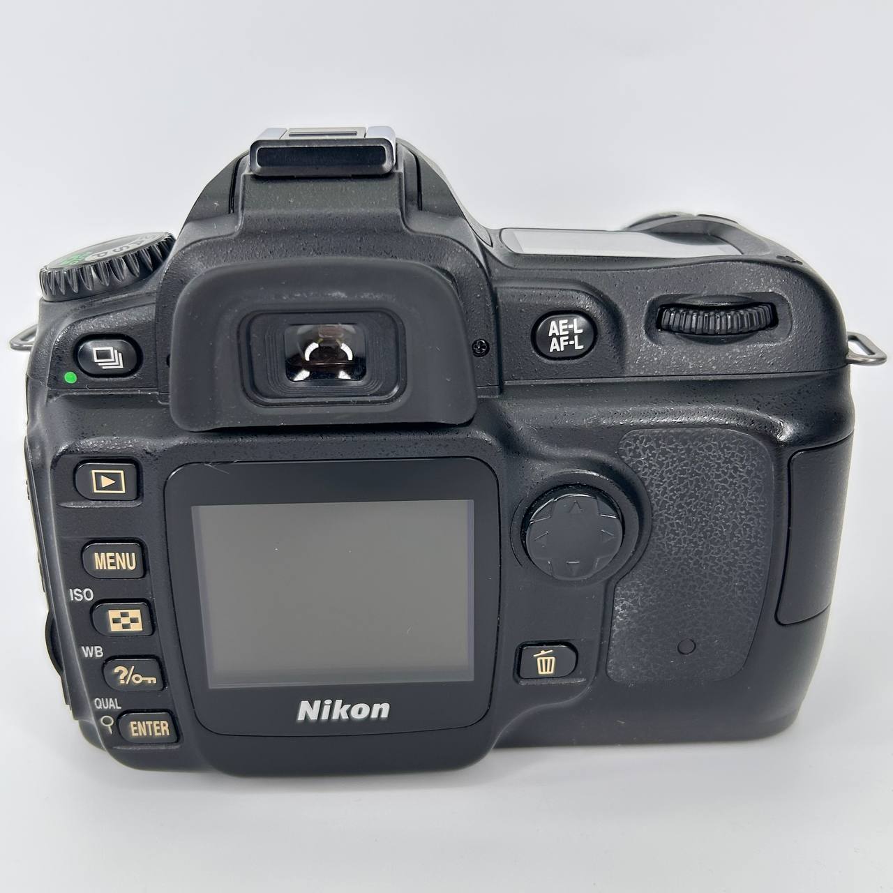 Nikon D50