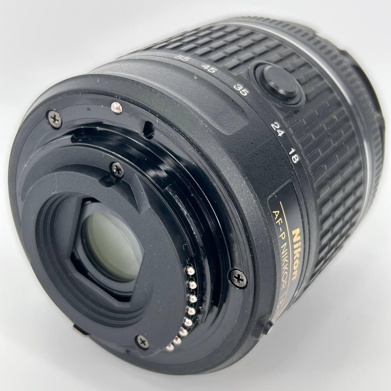 Nikon AF-P DX Nikkor 18-55mm f/3.5-5.6G VR