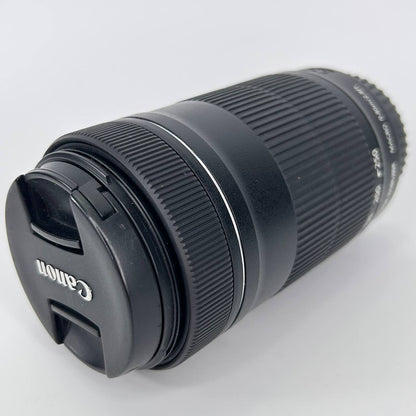 Canon EF-S 55-250mm f/4-5.6 IS STM