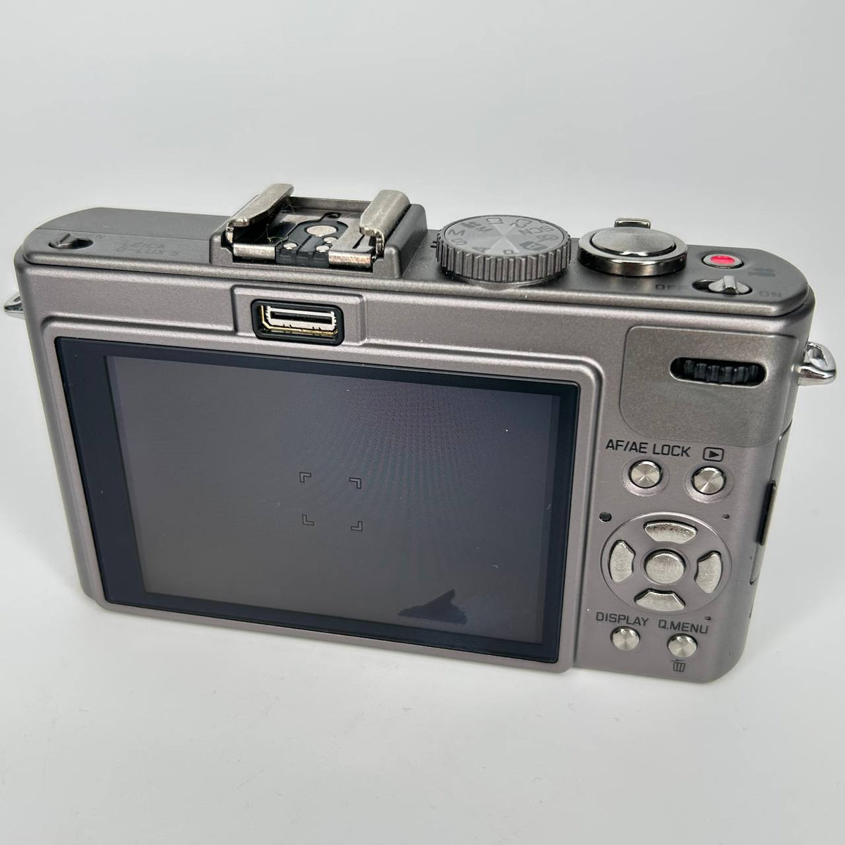 Leica D-Lux 5 Edizione Titanio