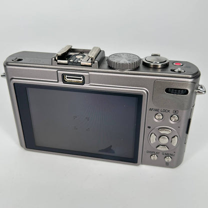 Leica D-Lux 5 Edizione Titanio