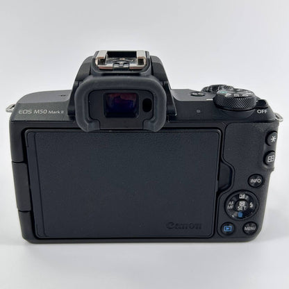 Canon EOS M50 Mark II