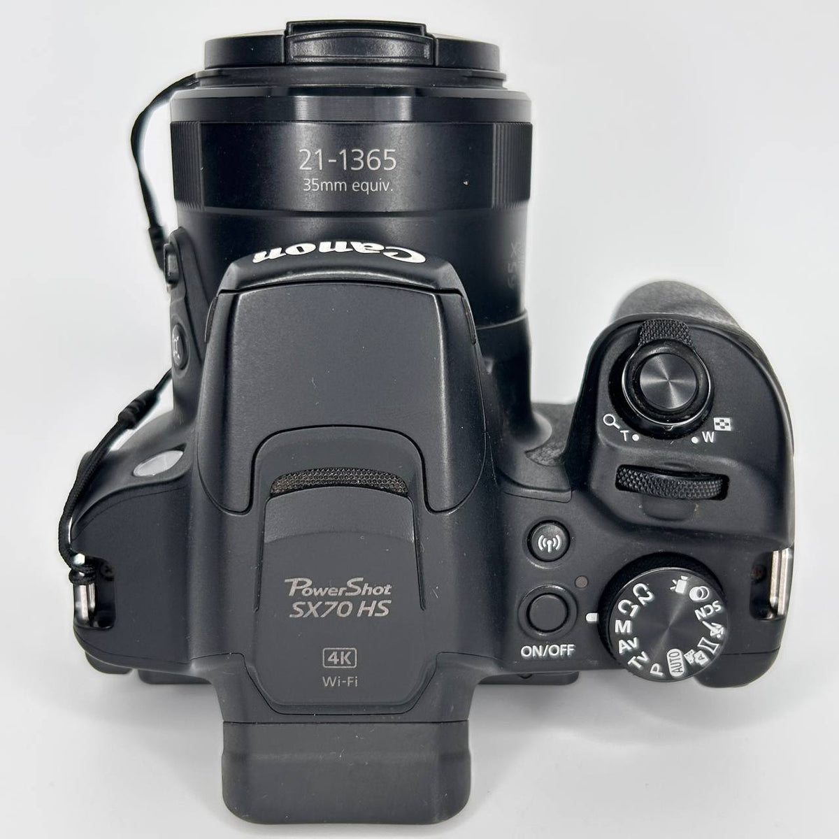 Canon PowerShot SX60 HS