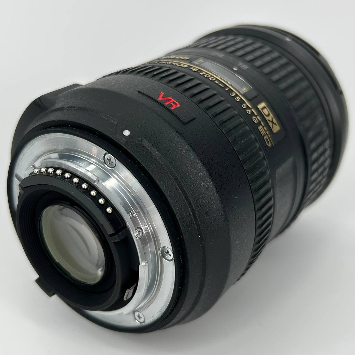 Nikon AF-S DX Nikkor 18-200mm f/3.5-5.6G IF-ED VR