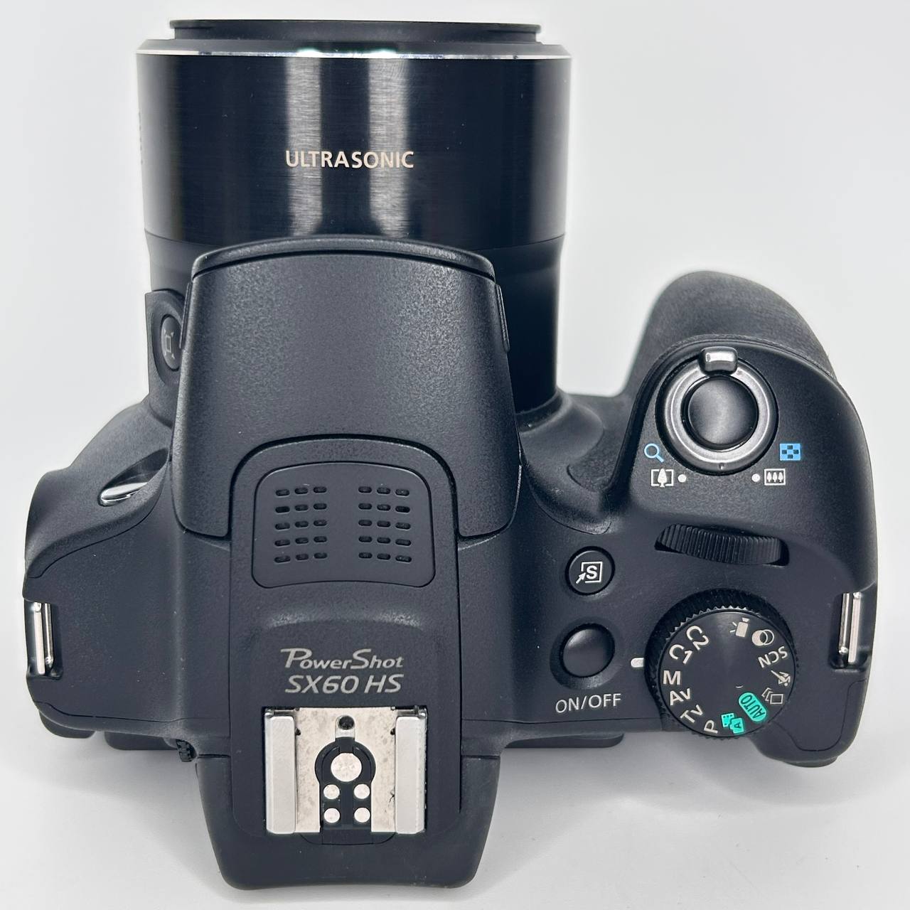 Canon PowerShot SX60 HS