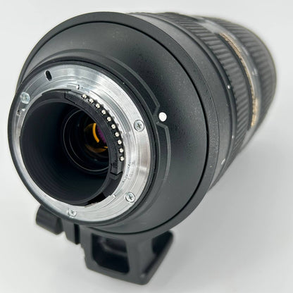 Nikon AF-S Nikkor 80-400mm f/4.5-5.6G ED VR