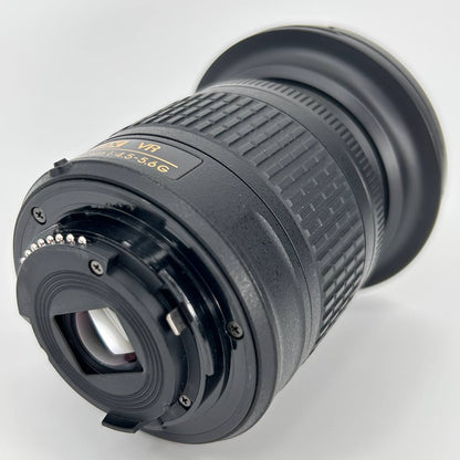 Nikon AF-P DX Nikkor 10-20mm f/4.5-5.6G VR