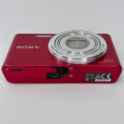 Sony Cyber-shot DSC-W830