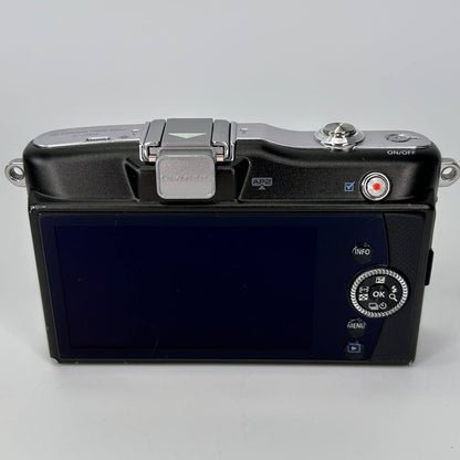 Olympus Pen E-PM1