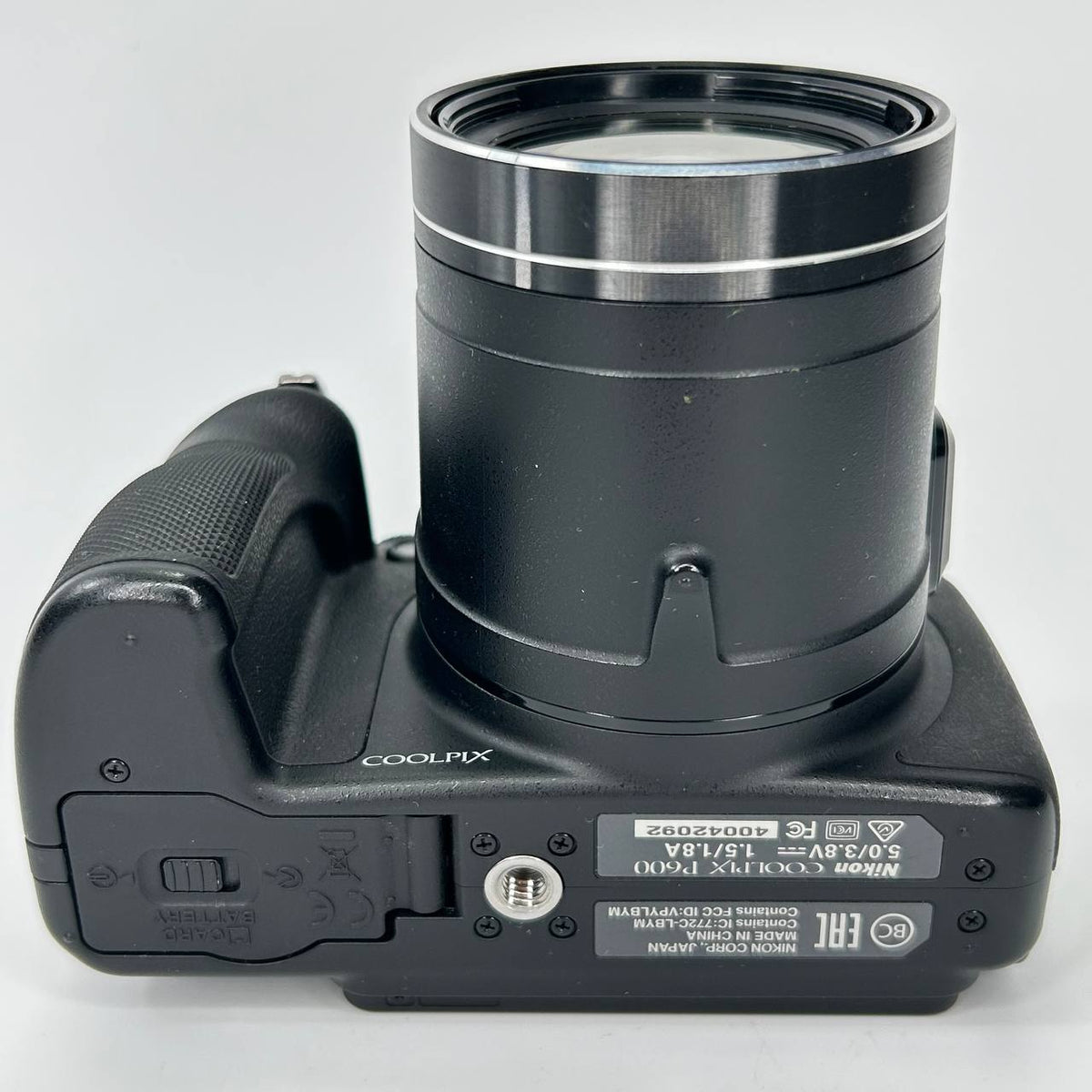 Nikon Coolpix P600