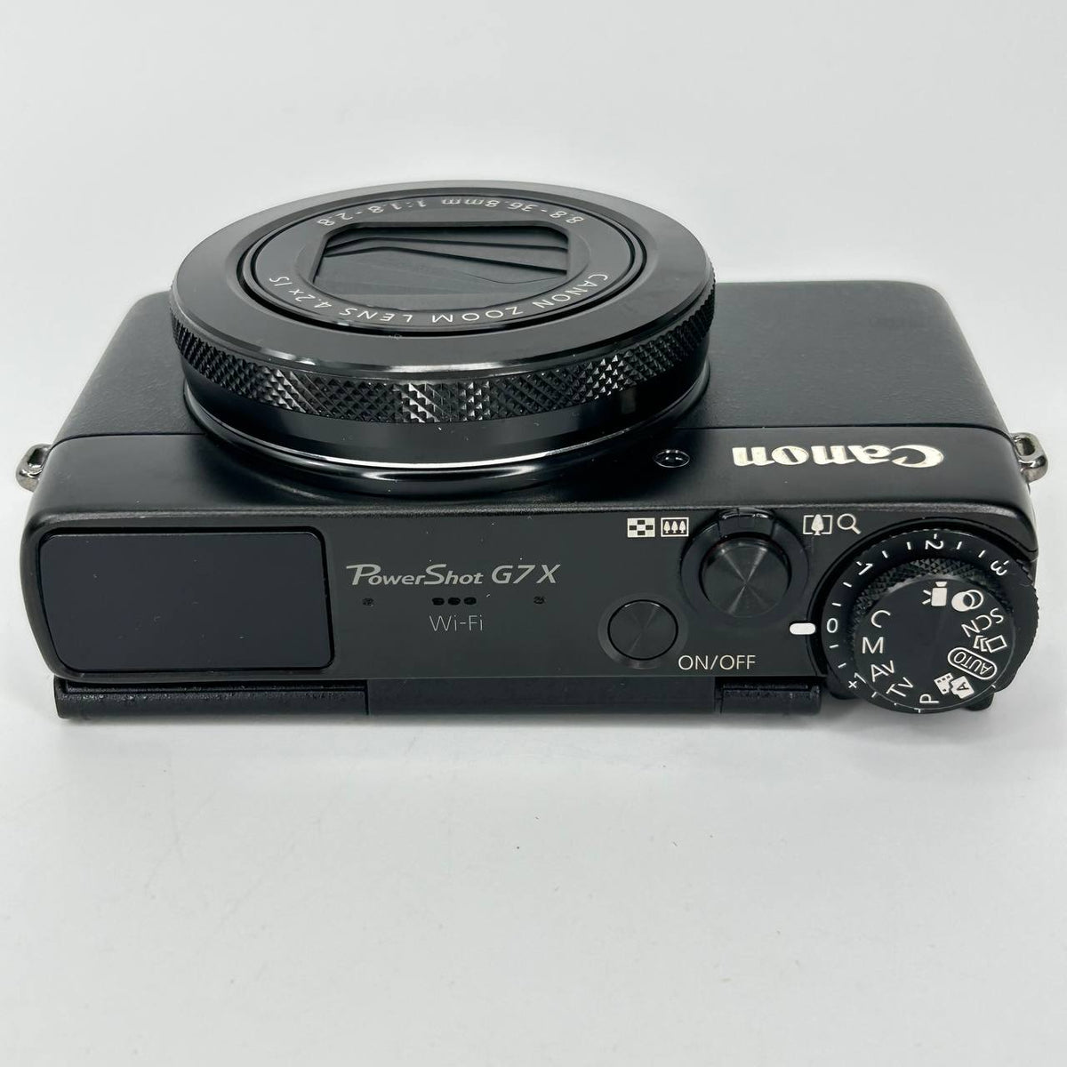 Canon PowerShot G7 X