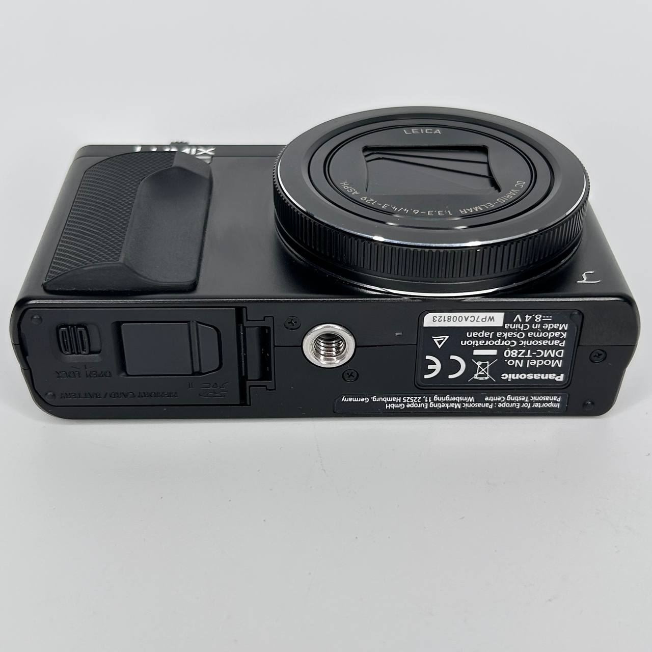 Panasonic Lumix DMC-TZ80