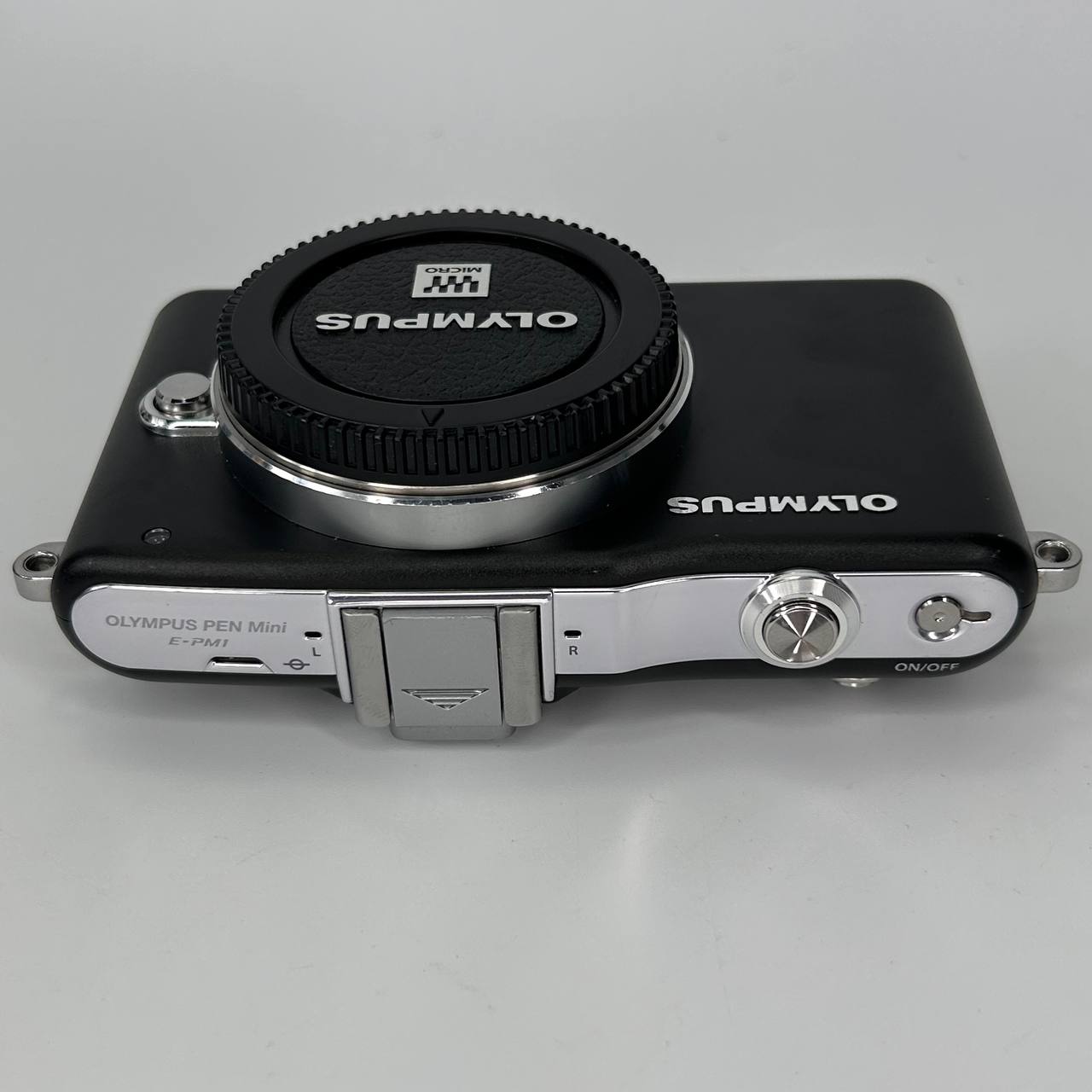 Olympus Pen E-PM1