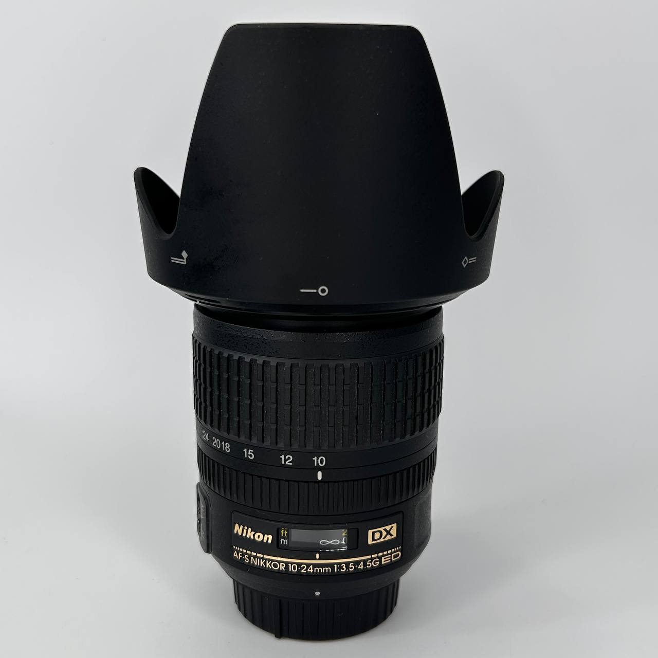 Nikon AF-S DX Nikkor 10-24mm f/3.5-4.5G ED