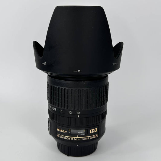 Nikon AF-S DX Nikkor 10-24mm f/3.5-4.5G ED