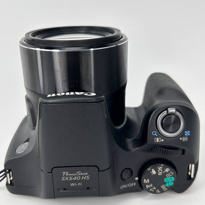 Canon PowerShot SX540 HS