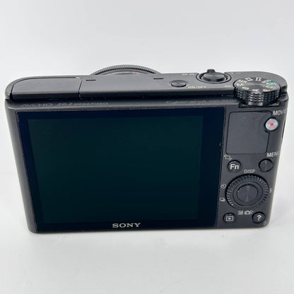 Sony Cyber-shot RX100