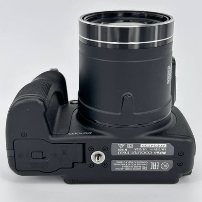 Nikon Coolpix P610