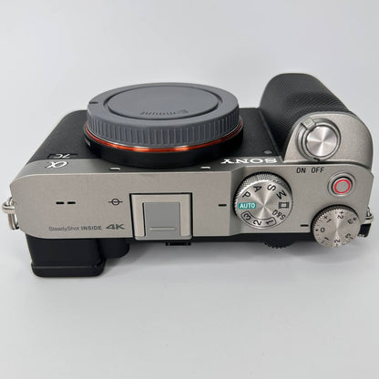 Sony A7C II