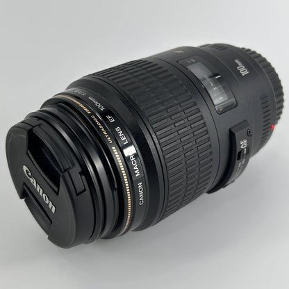 Canon EF 100mm f/2.8 Macro USM