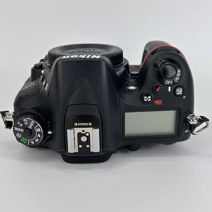 Nikon D7100