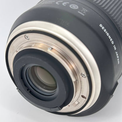 Tamron 18-400mm f/3.5-6.3 Di II VC HLD - Attacco Nikon