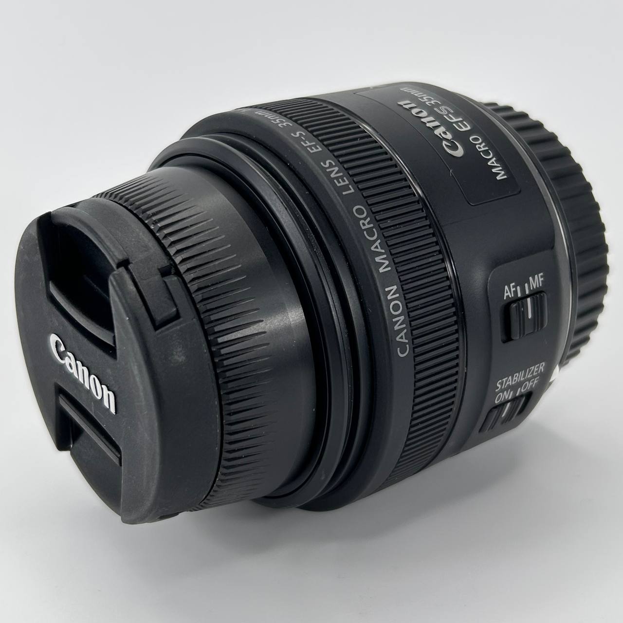 Canon EF-S 35mm f/2.8 Macro IS STM