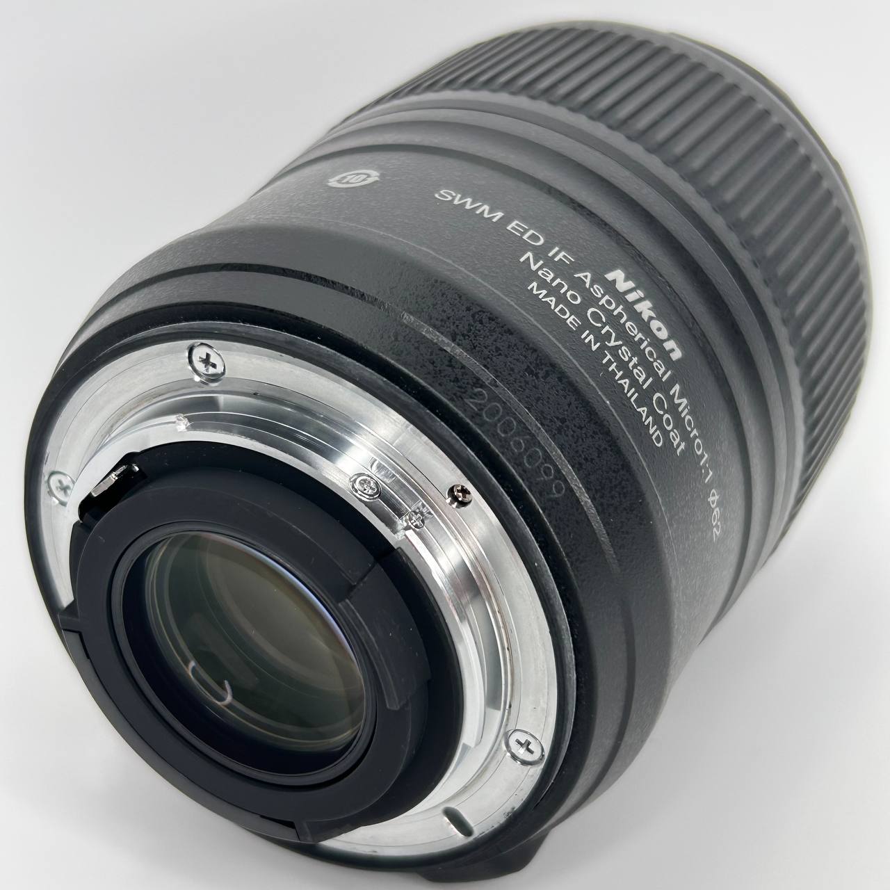 Nikon AF-S Micro Nikkor 60mm f/2.8G IF-ED
