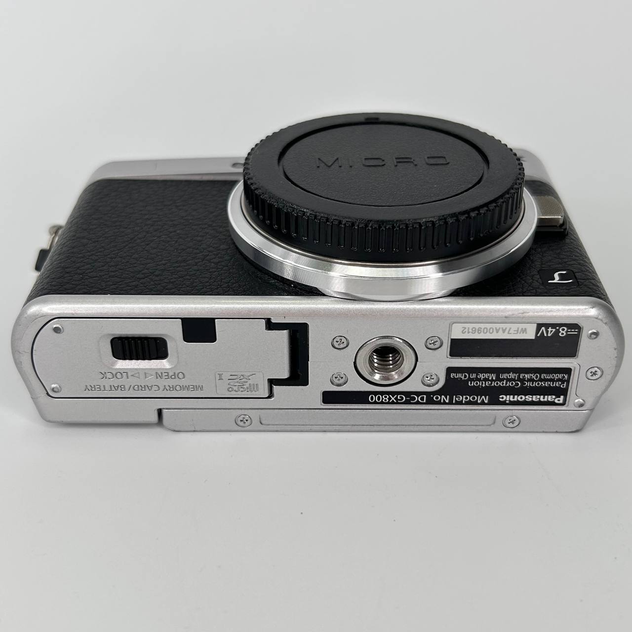 Panasonic Lumix DMC-GX800