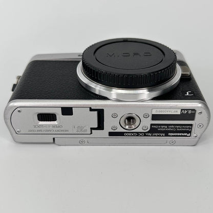 Panasonic Lumix DMC-GX800
