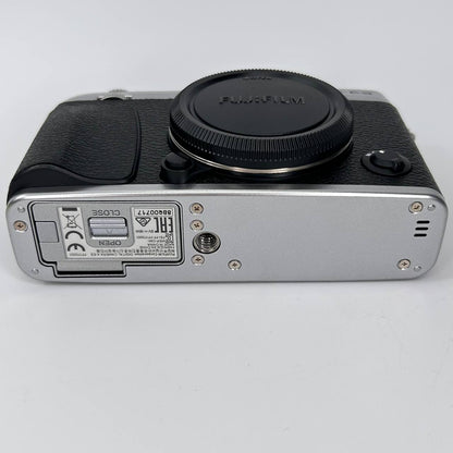 Fujifilm X-E3