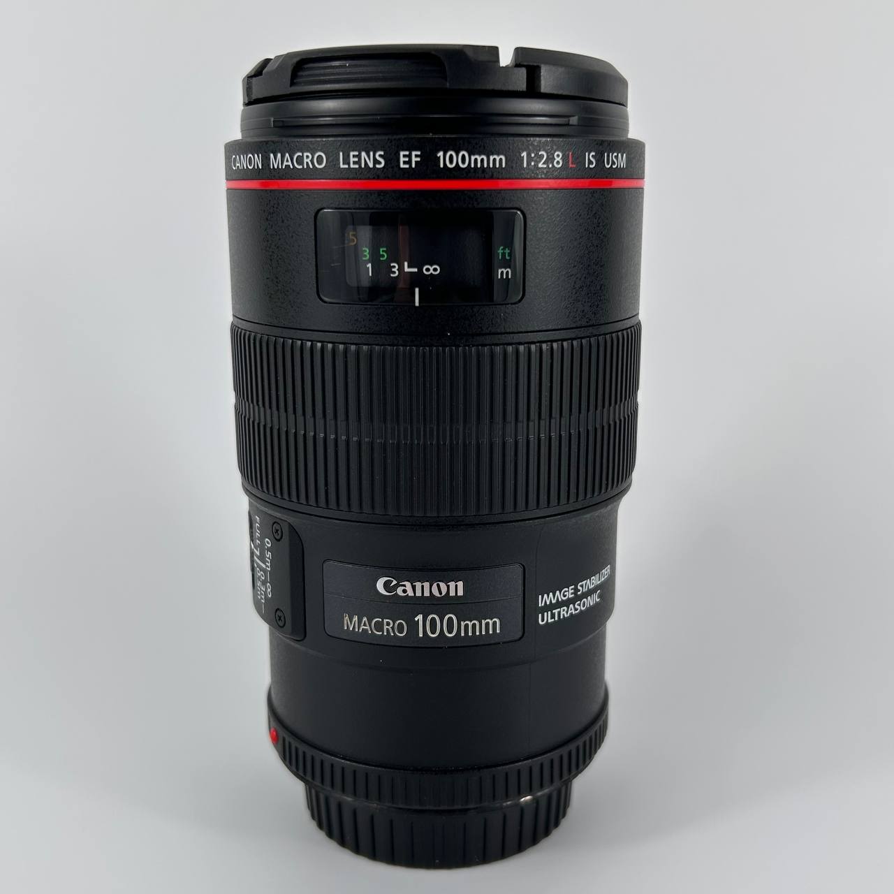 Canon EF 100mm f/2.8 L Macro IS USM