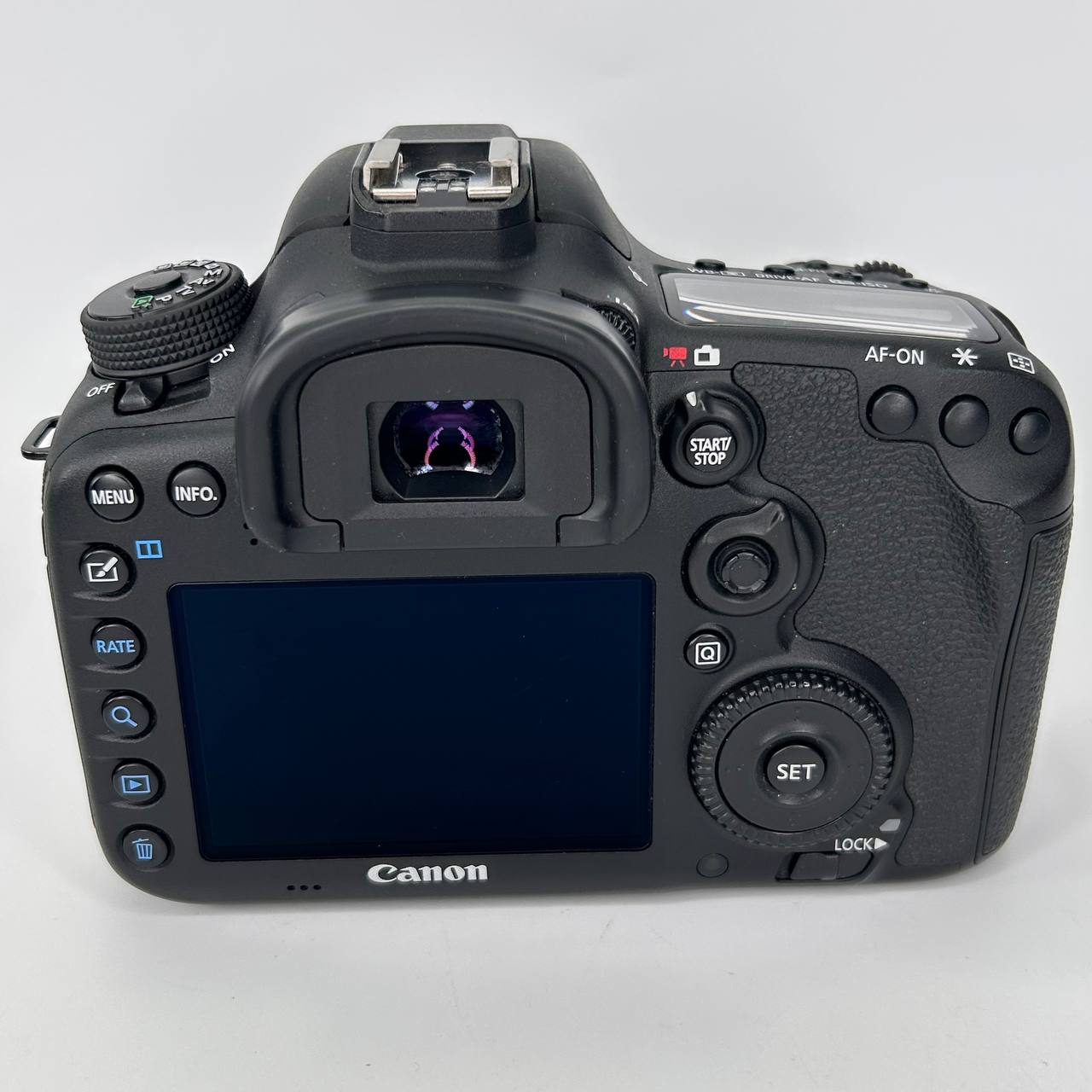 Canon EOS 7D Mark II