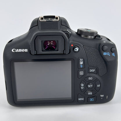 Canon EOS 2000D