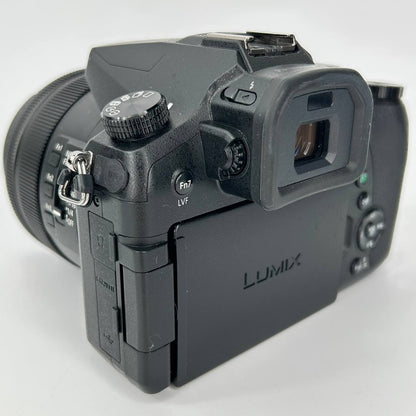 Panasonic Lumix DMC-FZ2000