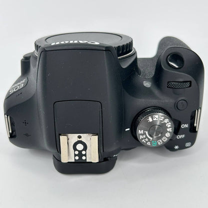 Canon EOS 2000D