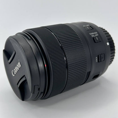 Canon EF-S 18-135mm f/3.5-5.6 IS USM