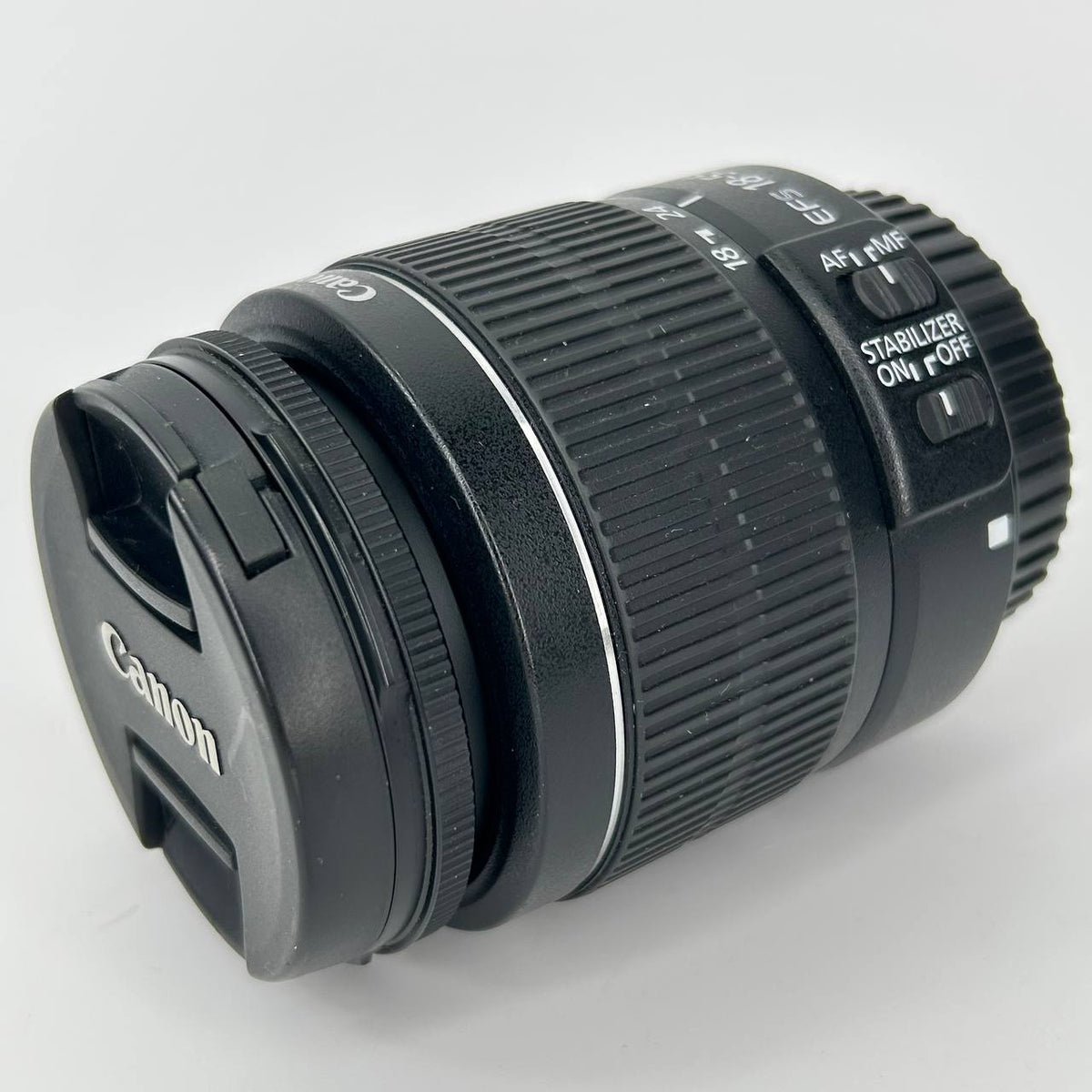 Canon EF-S 18-55mm f/3.5-5.6 IS II